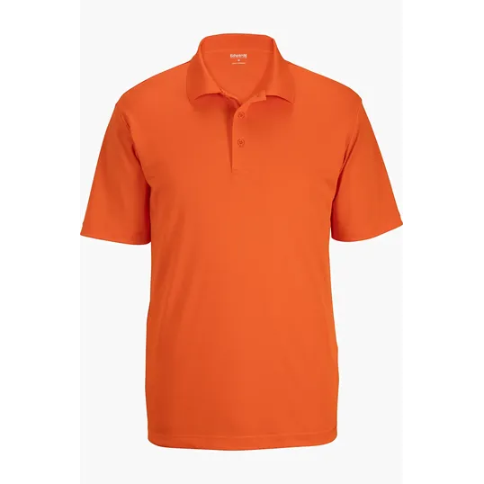 Mini Pique Men's Polo — view 9