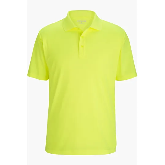 Mini Pique Men's Polo — view 10