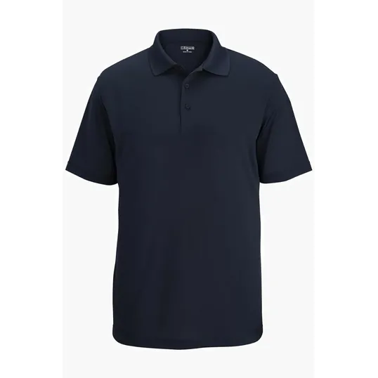 Mini Pique Men's Polo — view 11