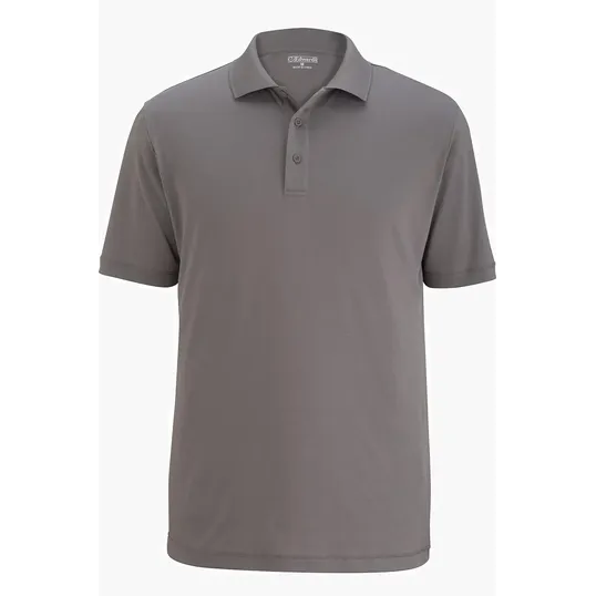 Mini Pique Men's Polo — view 12