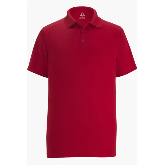 Ultimate+ Men's Polo, Traditional Fit with Side Vents — view 3