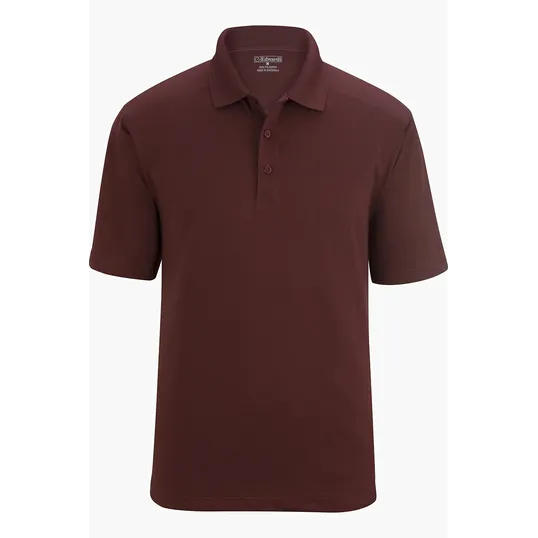 Ultimate+ Men's Polo, Traditional Fit with Side Vents — view 4