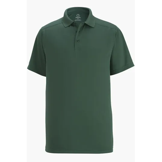 Ultimate+ Men's Polo, Traditional Fit with Side Vents — view 8