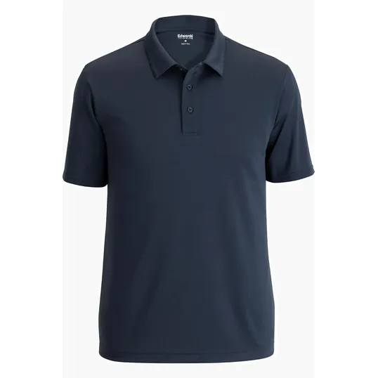Ecopure Men's Recycled Polyester Polo