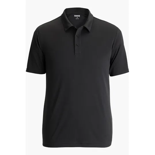 Ecopure Men's Recycled Polyester Polo — view 3