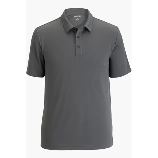 Ecopure Men's Recycled Polyester Polo — view 5