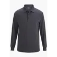 Ultimate+ Unisex Long Sleeve Polo — view 4