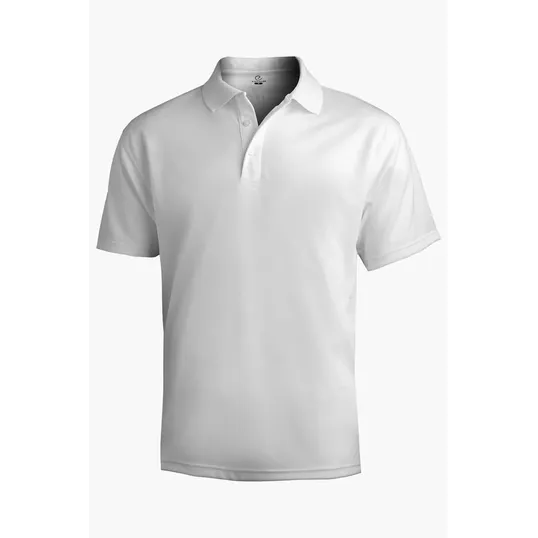 Hi Performance Mesh Men's Polo
