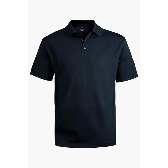 Hi Performance Mesh Men's Polo — view 4