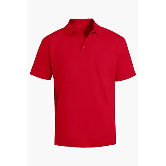 Hi Performance Mesh Men's Polo — view 6