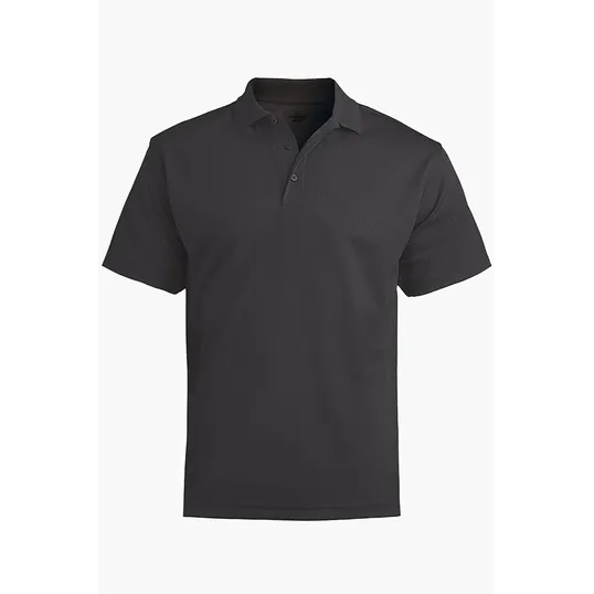 Hi Performance Mesh Men's Polo — view 10