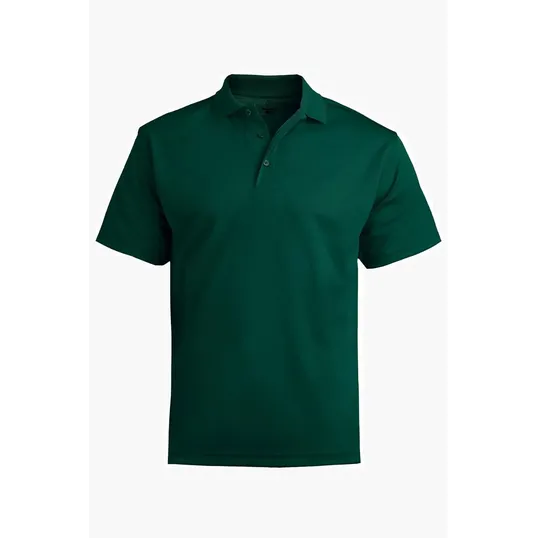 Hi Performance Mesh Men's Polo — view 11