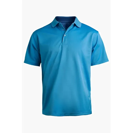 Hi Performance Mesh Men's Polo — view 12