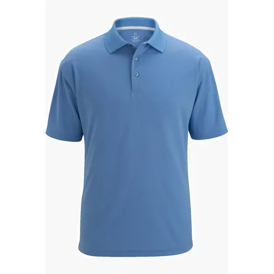 Hi Performance Mesh Men's Polo — view 13