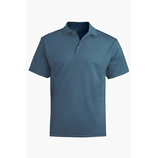 Hi Performance Mesh Men's Polo — view 14