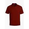 Hi Performance Mesh Men's Polo — view 7