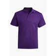 Hi Performance Mesh Men's Polo — view 9