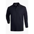 Hi Performance Mesh Unisex Long Sleeve Polo