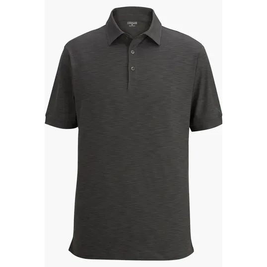 Optical Heather Men's Polo — view 2