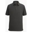 Optical Heather Men's Polo — view 2