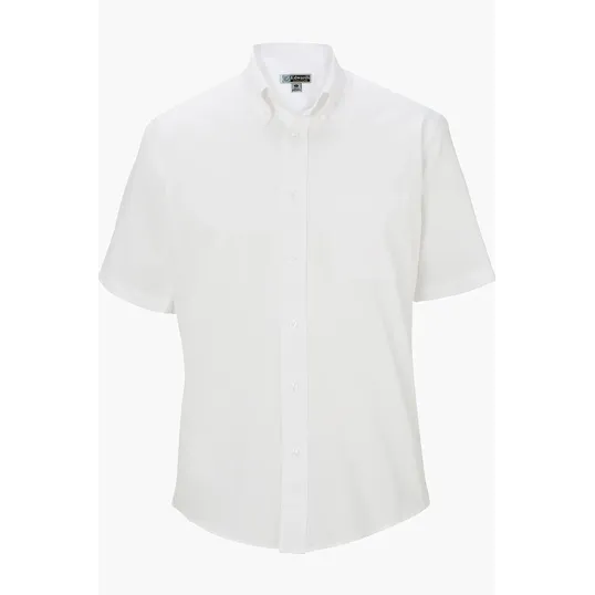 Pinpoint Oxford Short Sleeve Men's Shirt