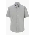 Pinpoint Oxford Short Sleeve Men's Shirt — view 3