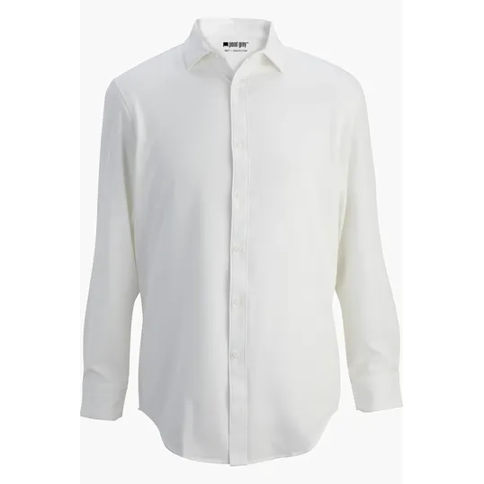 Point Grey Men's Performance Dress Shirt