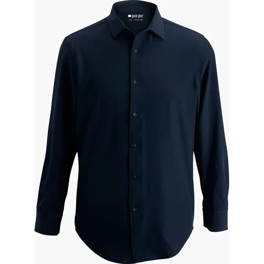 Point Grey Men's Performance Dress Shirt — view 4