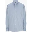 Pinpoint Oxford Long Sleeve Men's Dress Shirt — view 2