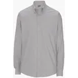 Pinpoint Oxford Long Sleeve Men's Dress Shirt — view 3
