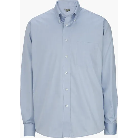 Executive Oxford Button Down Men's Shirt — view 2