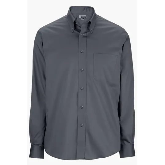 Executive Oxford Button Down Men's Shirt — view 3
