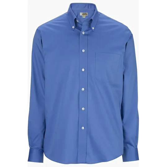 Executive Oxford Button Down Men's Shirt — view 4