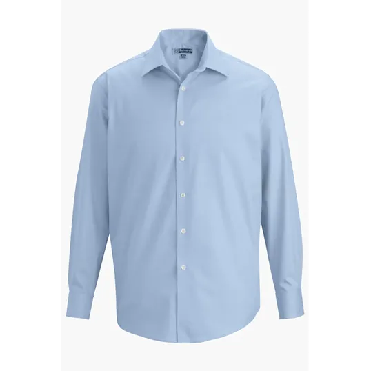 Executive Oxford Men's Dress Shirt, Tailored Fit — view 2
