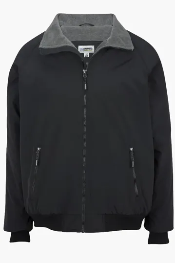 3 Season Unisex Jacket with Anti-Pilling Fleece — view 2