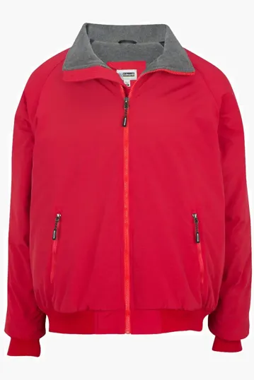 3 Season Unisex Jacket with Anti-Pilling Fleece — view 5