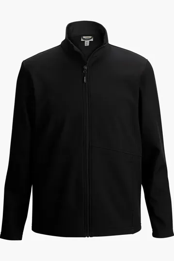 Men's Soft Shell Jacket with 4-Way Stretch