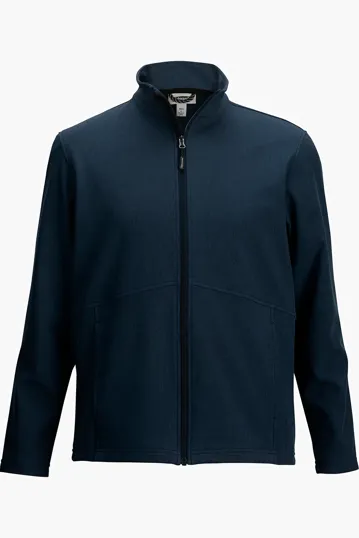 Men's Soft Shell Jacket with 4-Way Stretch — view 2