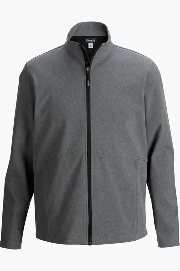 Men's Soft Shell Jacket with 4-Way Stretch — view 3