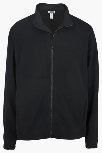 Performance Tek Men's Bonded Fleece Jacket — view 2