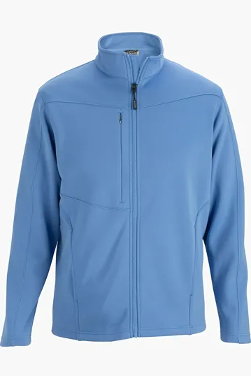 Performance Tek Men's Bonded Fleece Jacket — view 3