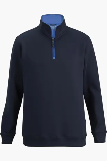 Performance Unisex Pullover Quarter-Zip
