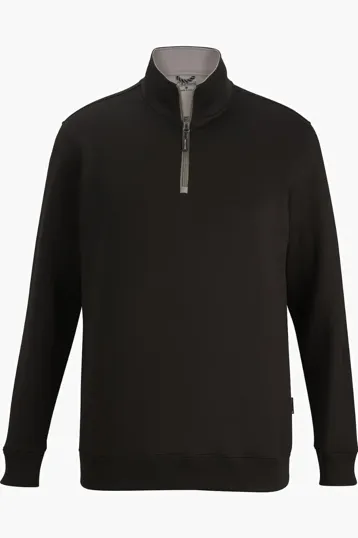 Performance Unisex Pullover Quarter-Zip — view 2