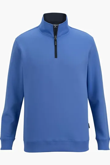 Performance Unisex Pullover Quarter-Zip — view 3