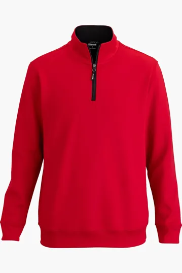 Performance Unisex Pullover Quarter-Zip — view 5