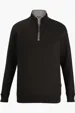 Performance Unisex Pullover Quarter-Zip — view 2