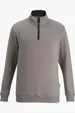 Performance Unisex Pullover Quarter-Zip — view 4