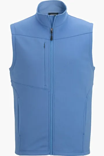 Performance Tek Men's Bonded Fleece Vest — view 3