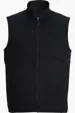 Performance Tek Men's Bonded Fleece Vest — view 2