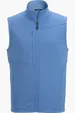 Performance Tek Men's Bonded Fleece Vest — view 3